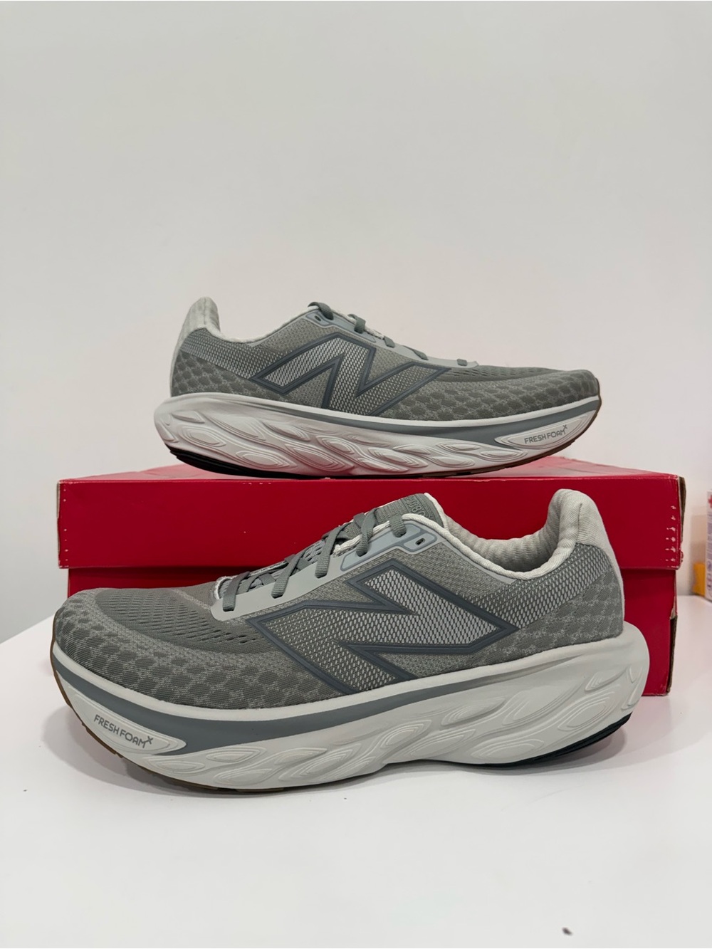 New Balance Fresh Foam X 1080 V14 Running Sneaker M108014G Men Size 12 Medium